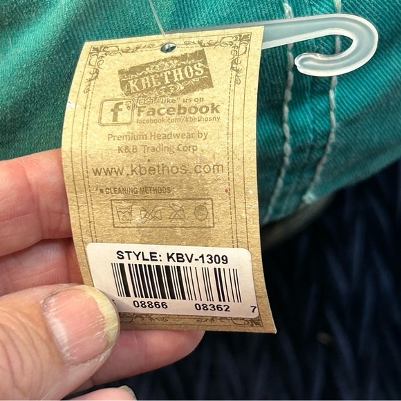 “Camping Hair Don’t Care” hat. NEW!!! - Picture 4 of 4